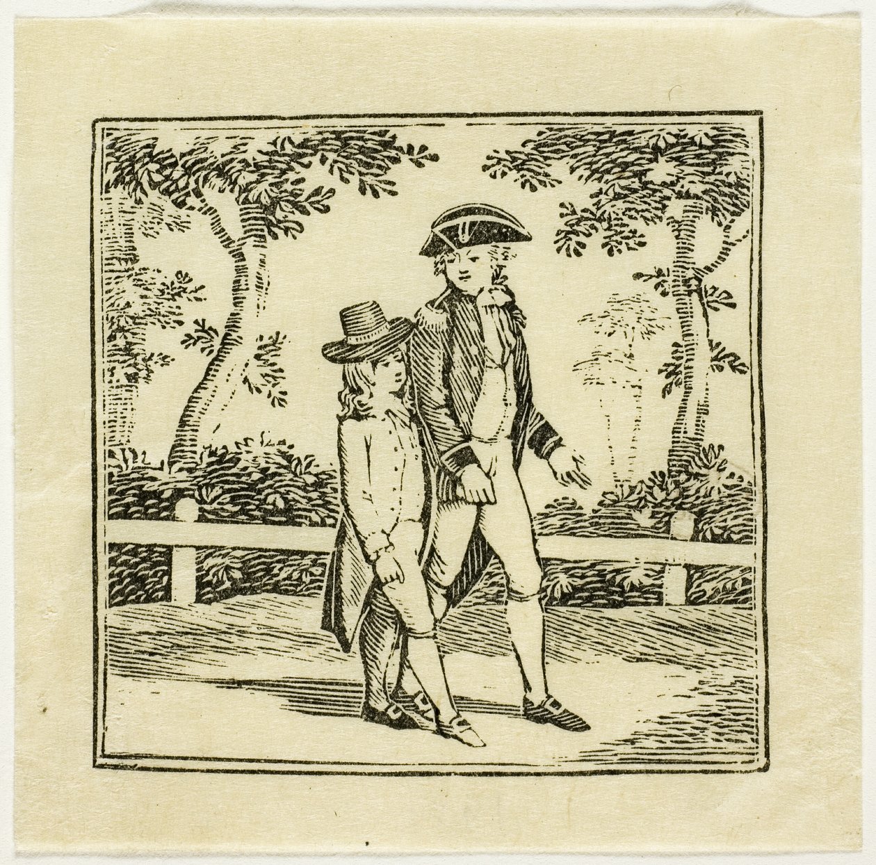Książka ilustracja autorstwa Thomas Bewick