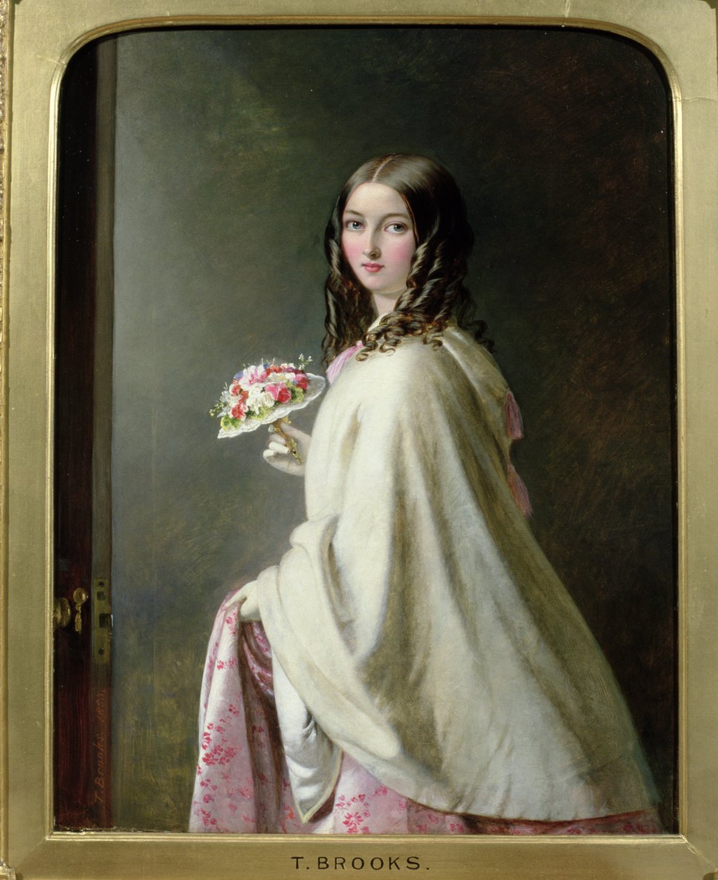Druhna autorstwa Thomas Brooks