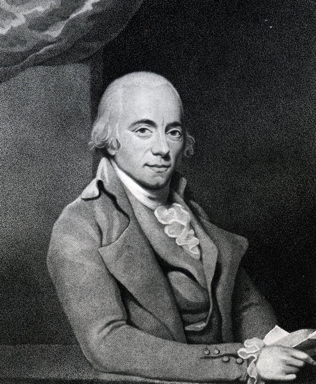 Muzio Clementi, 1794 autorstwa Thomas Bush Hardy