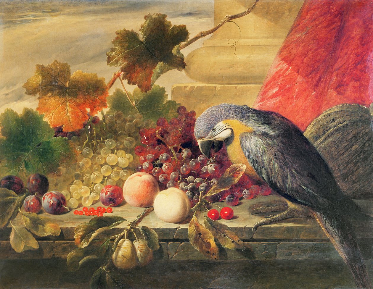 Nieznany obraz autorstwa Thomas C. Ward