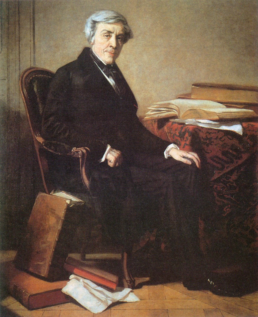 Portret Jules