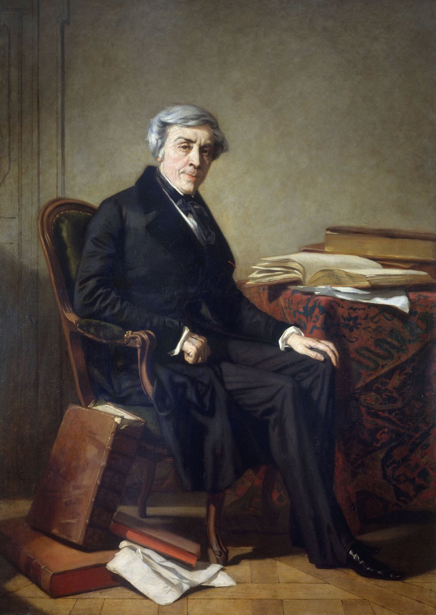 Portret Jules