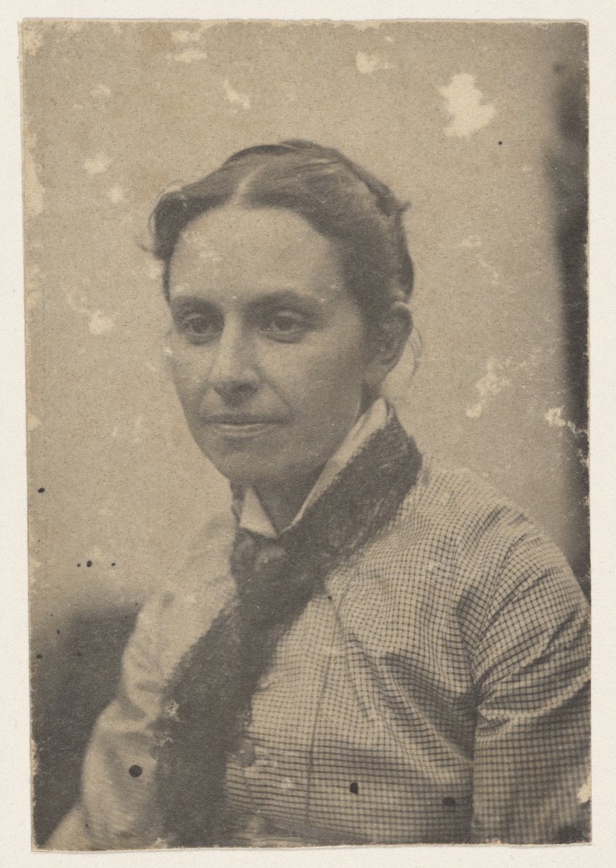 [Frances Eakins Crowell] autorstwa Thomas Eakins