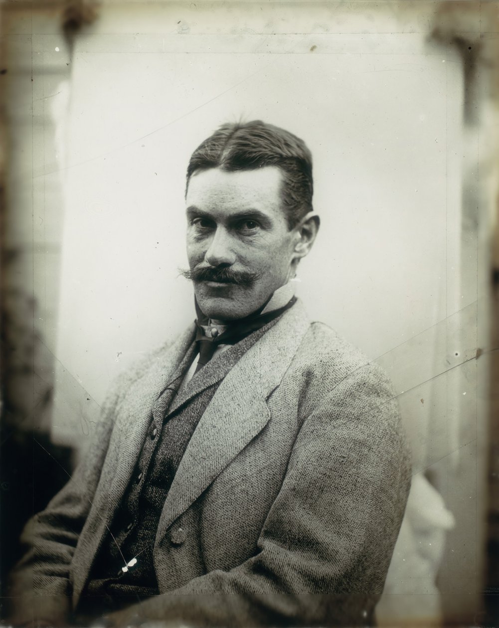 Frank MacDowell, lata 80. XIX wieku. autorstwa Thomas Eakins