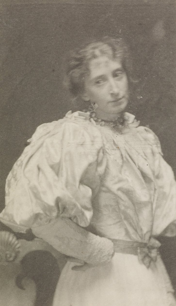 [Jennie Dean Kershaw] autorstwa Thomas Eakins
