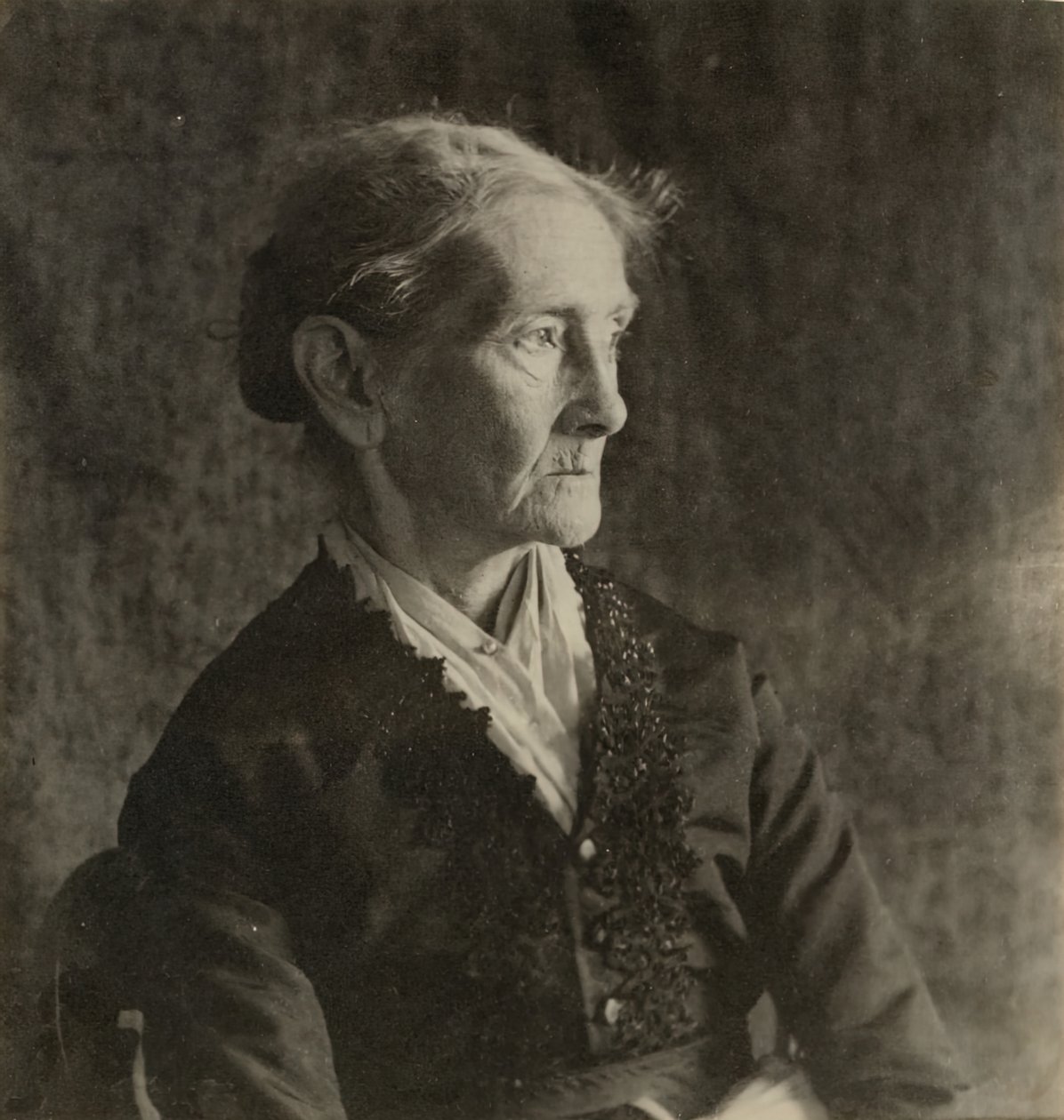 Pani William H. Macdowell, ok. 1930 r. 1880-1882. autorstwa Thomas Eakins