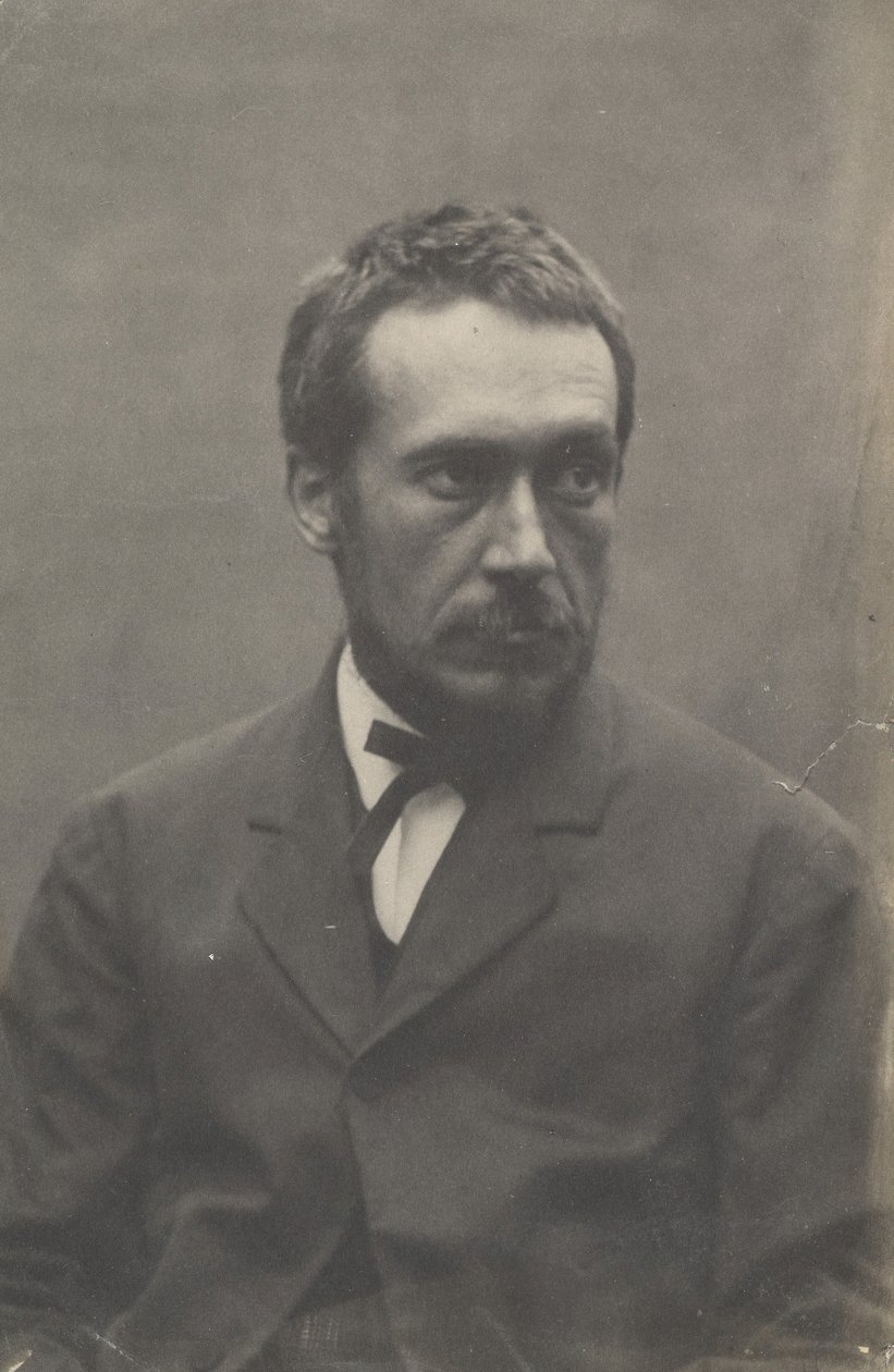 Autoportret, ca. 1880. autorstwa Thomas Eakins