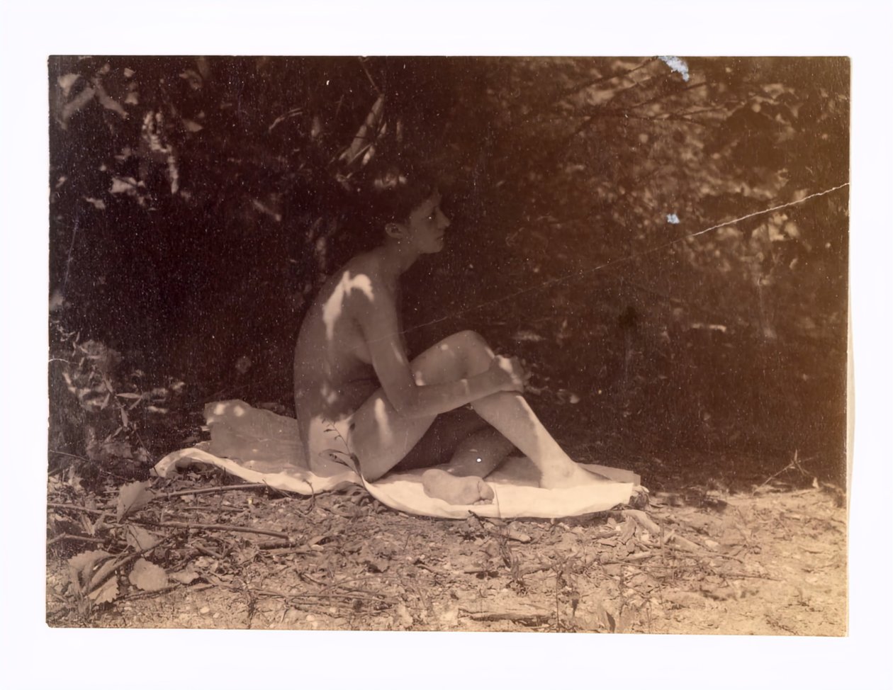 Susan Hannah Macdowell, rok. 1880-1882. autorstwa Thomas Eakins