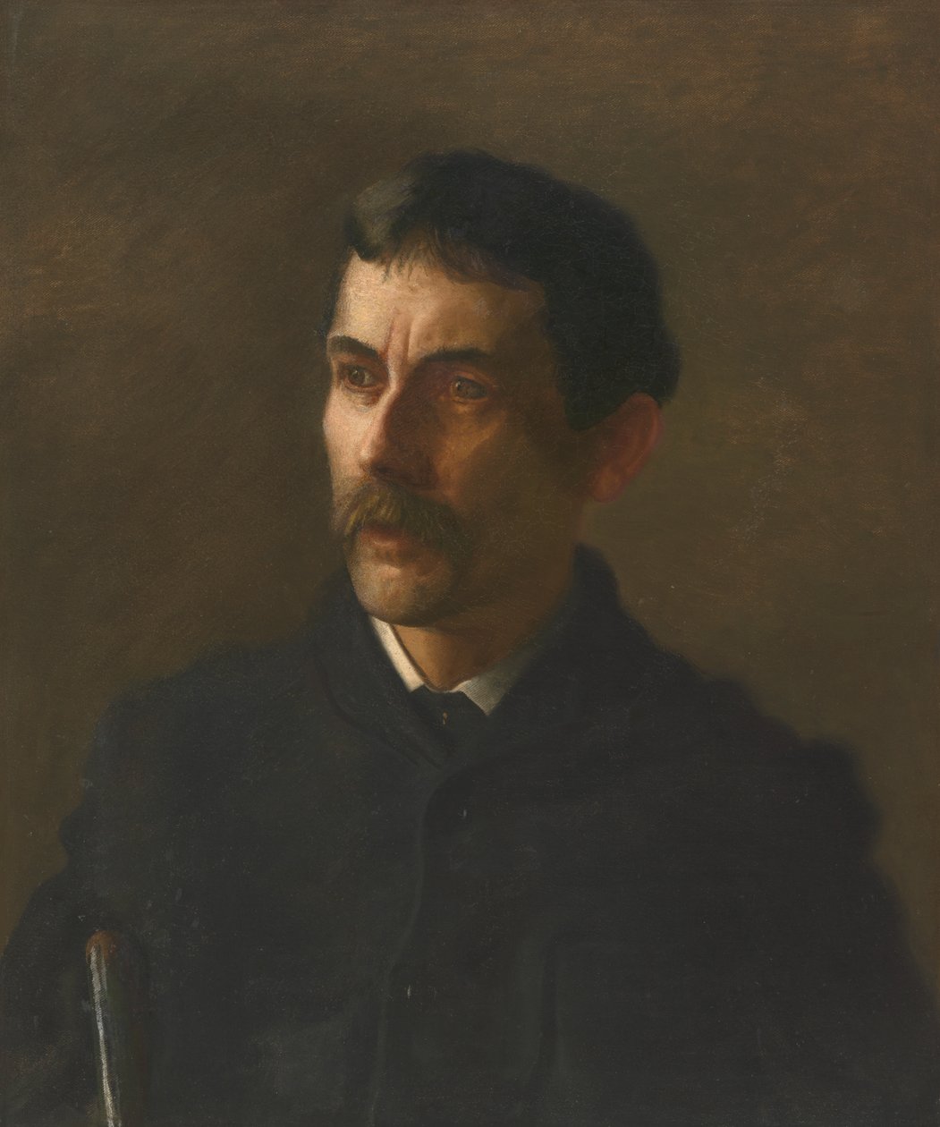 Talcott Williams, ok. 1930 r. 1889. autorstwa Thomas Eakins
