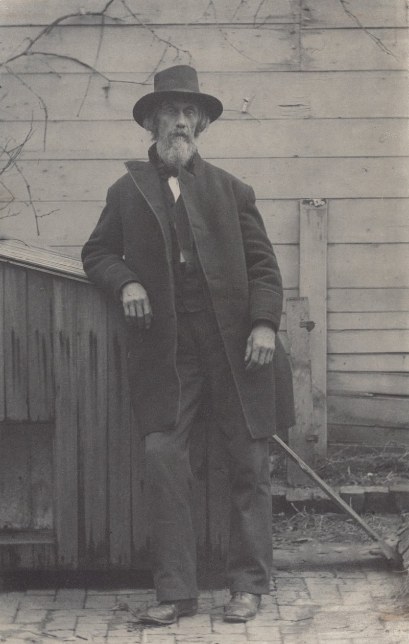 William H. Macdowell, 1884. autorstwa Thomas Eakins