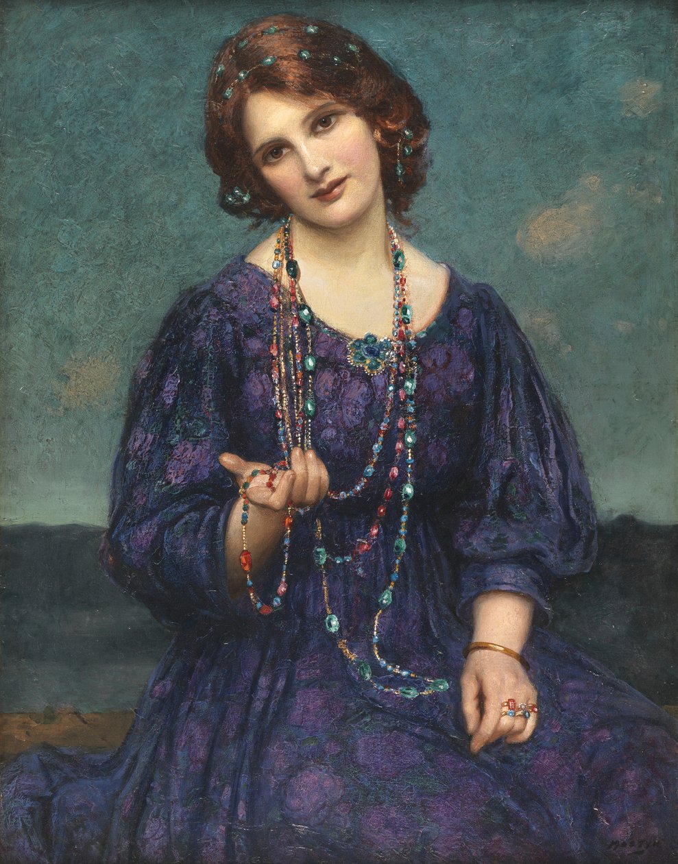 Pamięć wiedeńska autorstwa Thomas Edwin Mostyn