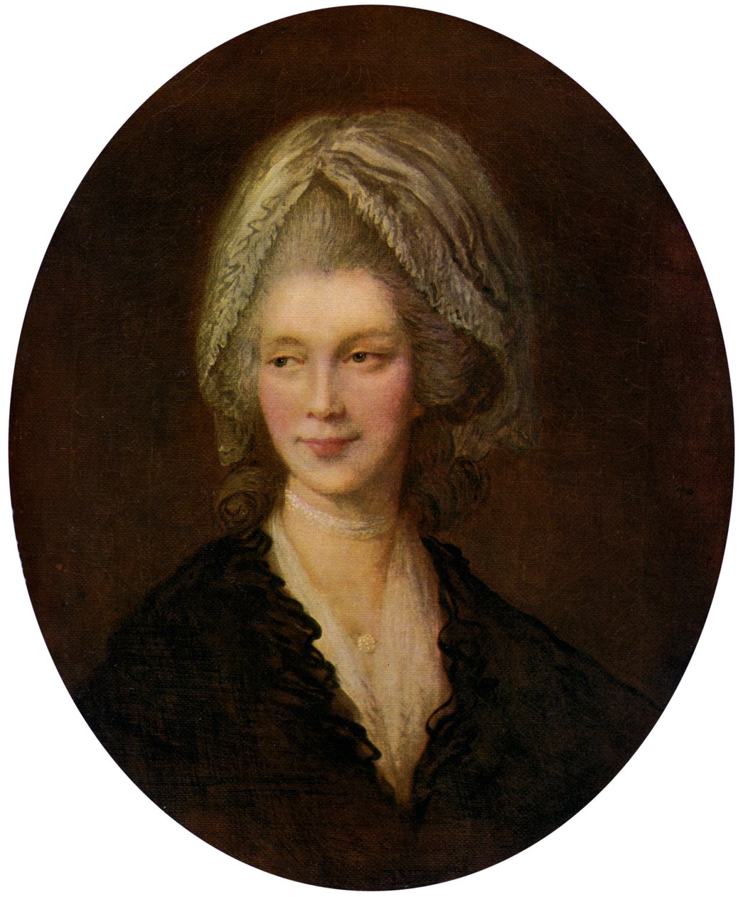 Królowa Charlotte, XVIII wiek, 1912. autorstwa Thomas Gainsborough