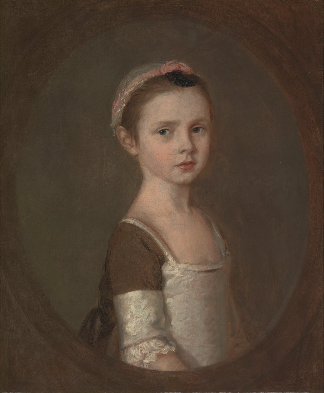 Panna Zuzanna Gardiner (1752-1818) autorstwa Thomas Gainsborough RA