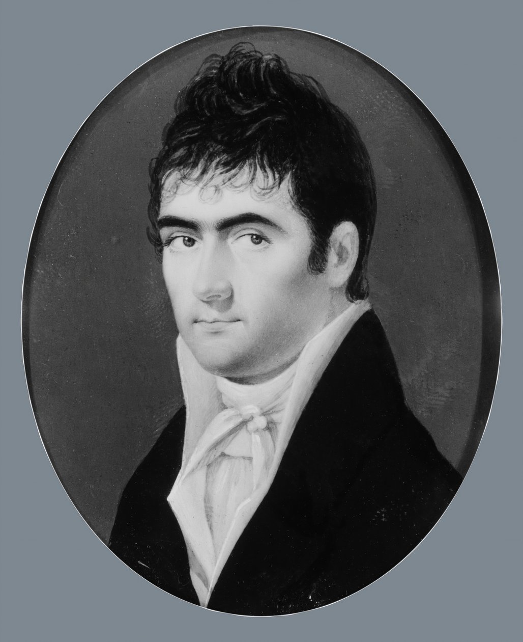 Autoportret, ca. 1805. autorstwa Thomas Gimbrede