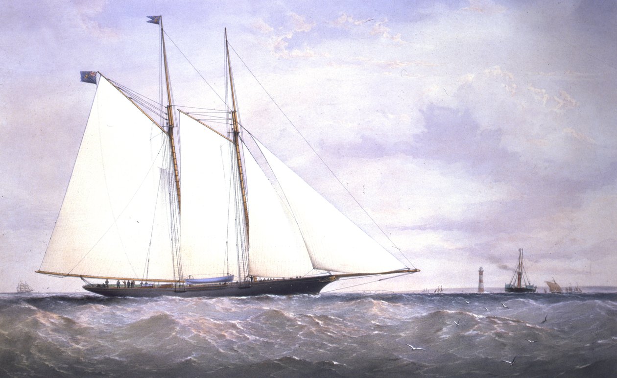 Inflanty, 1871 autorstwa Thomas Goldsworth Dutton