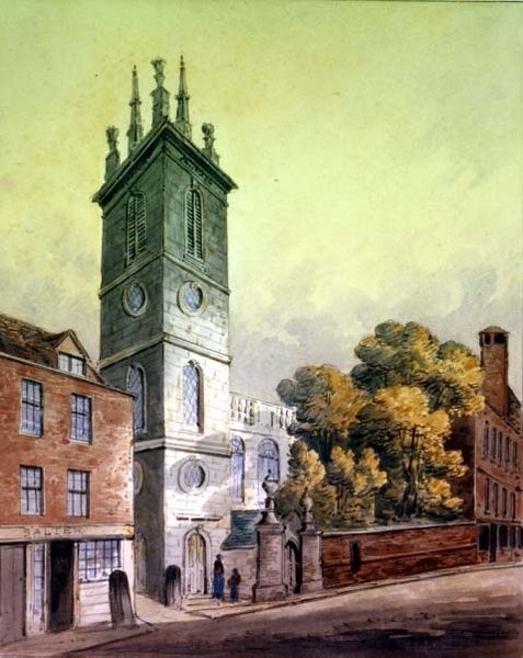Maria Somerset (druk) autorstwa Thomas Hosmer Shepherd