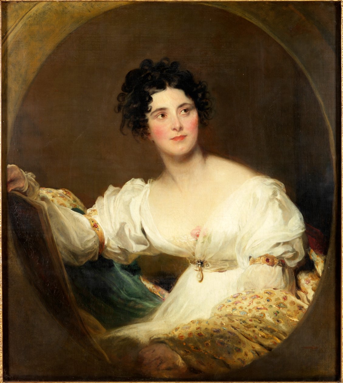 Pani Littleton, ok. 1822 r. autorstwa Thomas Lawrence