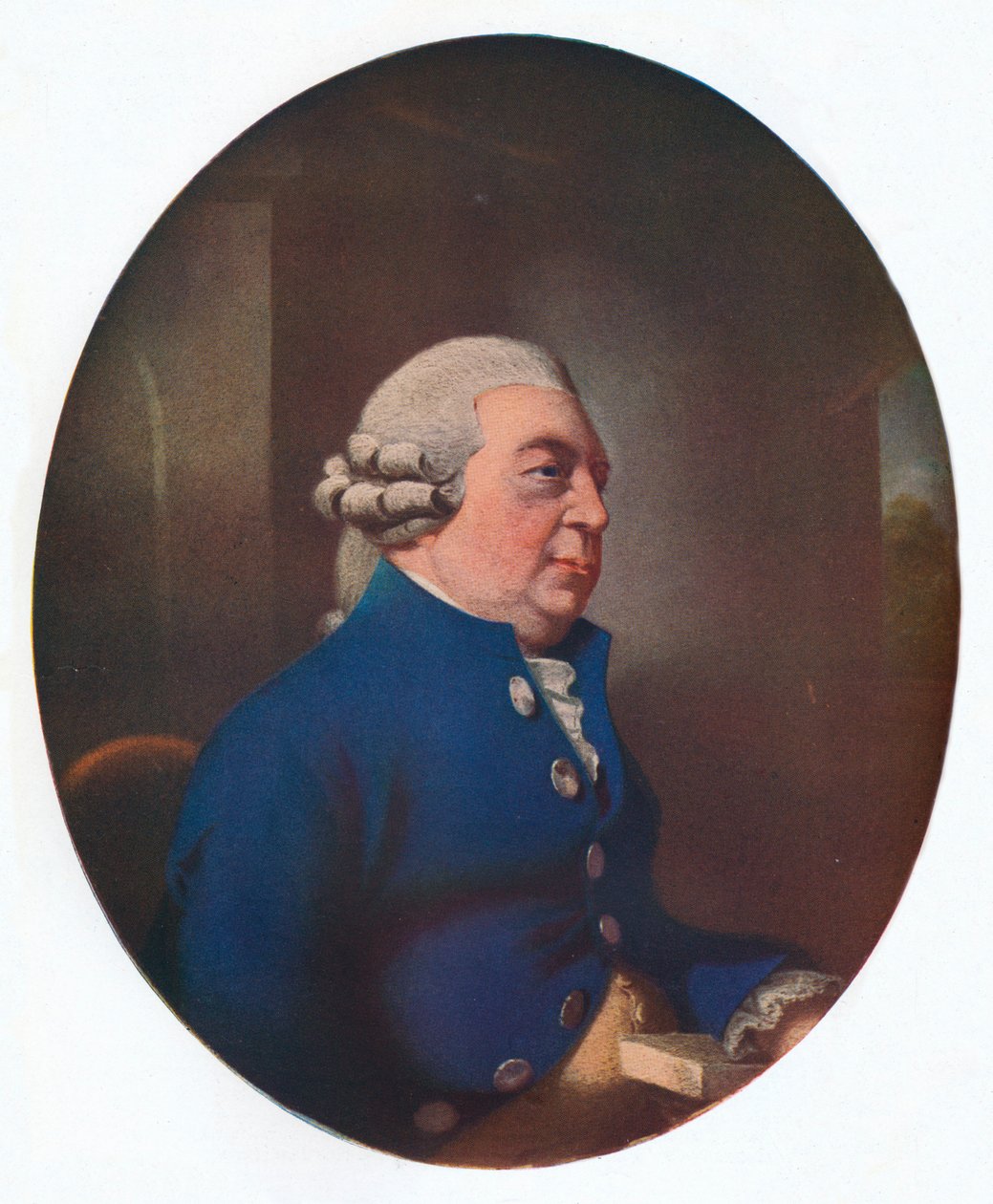 Sir Elijah Impey, 1786 autorstwa Thomas Lawrence