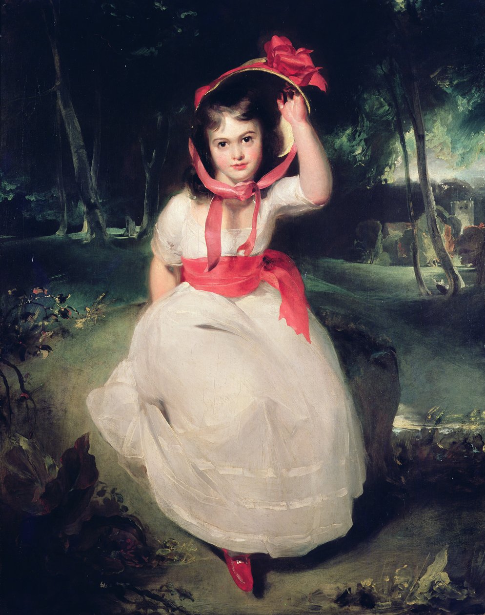 Nieznany obraz autorstwa Thomas Lawrence