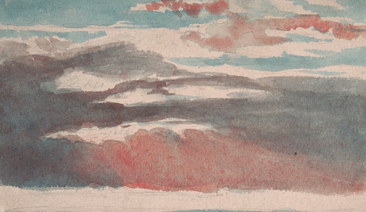 Studium nieba, nr 2 autorstwa Thomas Lindsay