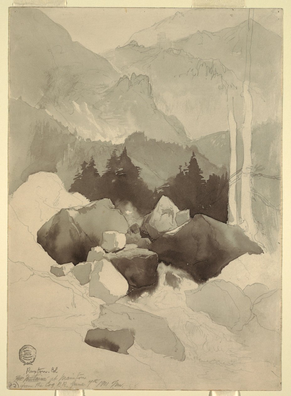 7 czerwca 1901 autorstwa Thomas Moran