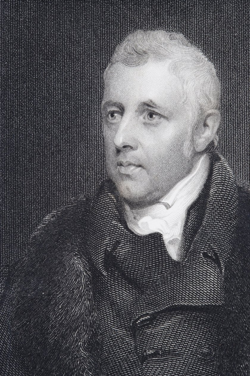 Dudley Ryder, grawerowane przez Henry