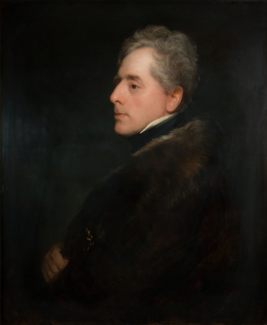 Portret Williama Phipsona 1770-1845, 1831. autorstwa Thomas Phillips