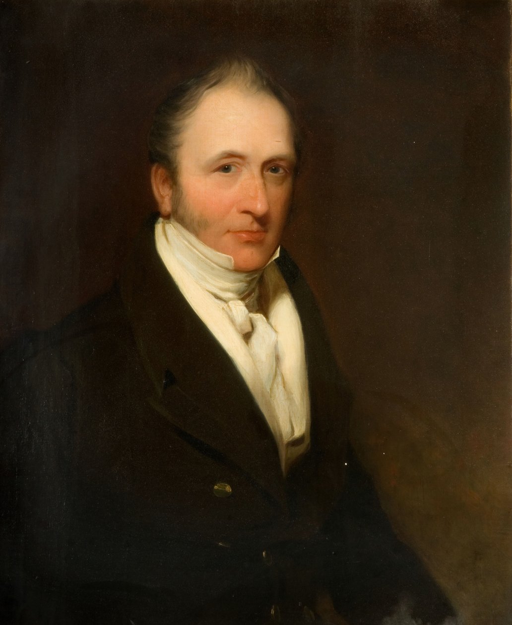 Portret Josepha Jennensa 1769-1848, 1820. autorstwa Thomas Phillips