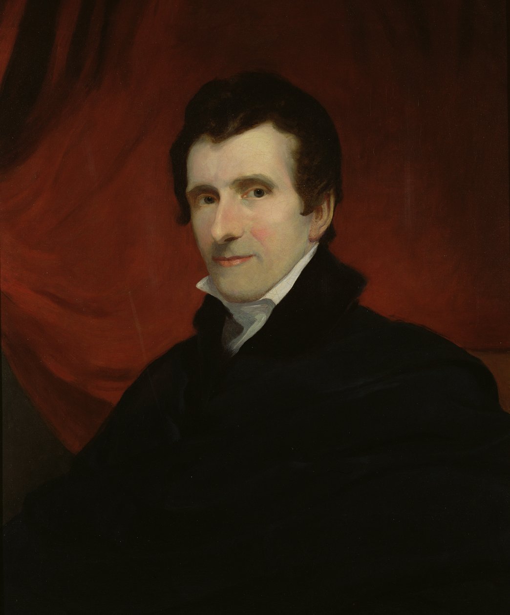 Portret Sir Johna Soane