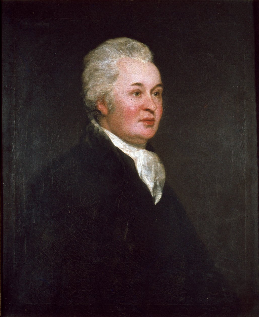 Wielebny James Douglas, XVIII w. autorstwa Thomas Phillips