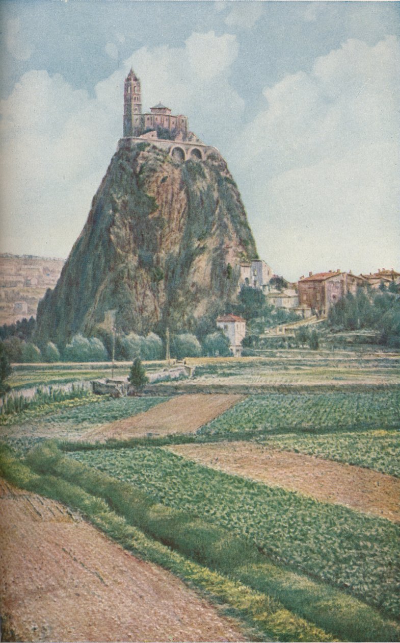 Francja, początek XIX wieku, ok. 1930 autorstwa Thomas Richard Underwood