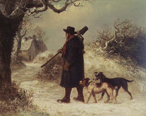 Wracając do domu autorstwa Thomas Smythe