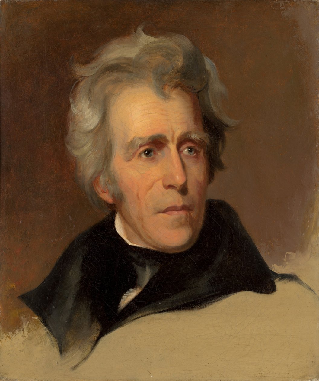 Andrzeja Jacksona autorstwa Thomas Sully