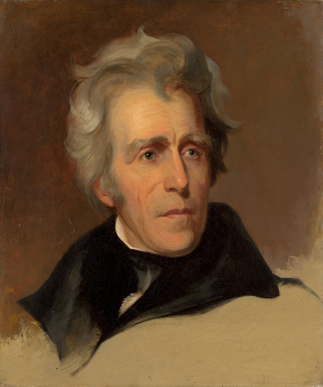 Andrew Jackson, 1845. autorstwa Thomas Sully