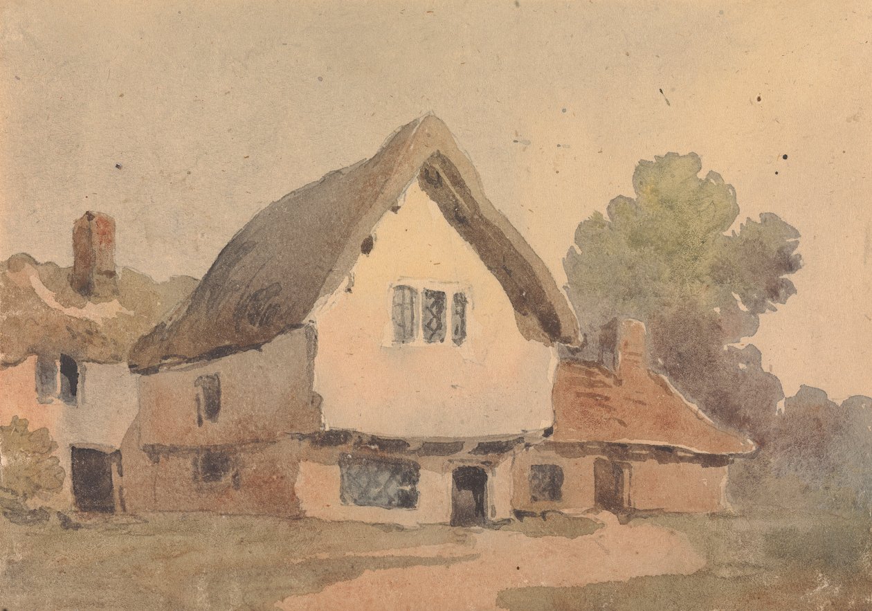 Domek autorstwa Thomas Sully