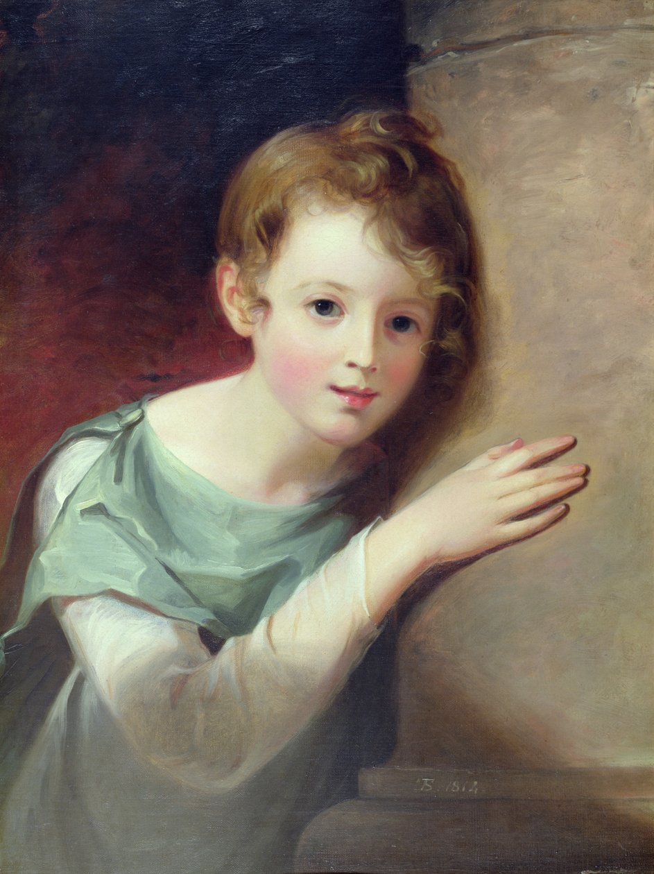 Elizabeth Wignall autorstwa Thomas Sully