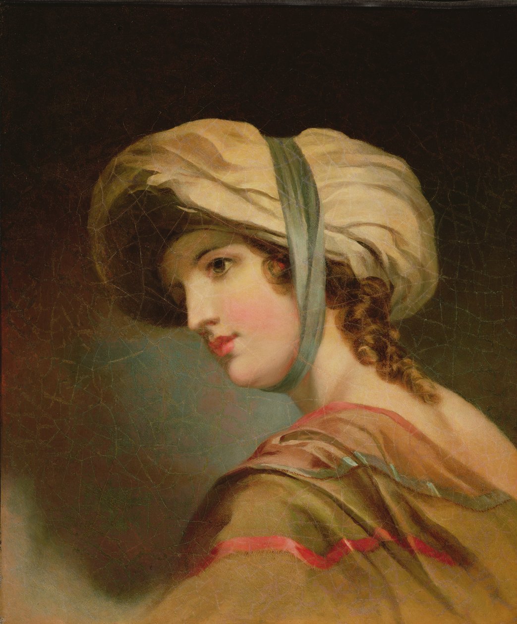 Rebecca Gratz autorstwa Thomas Sully