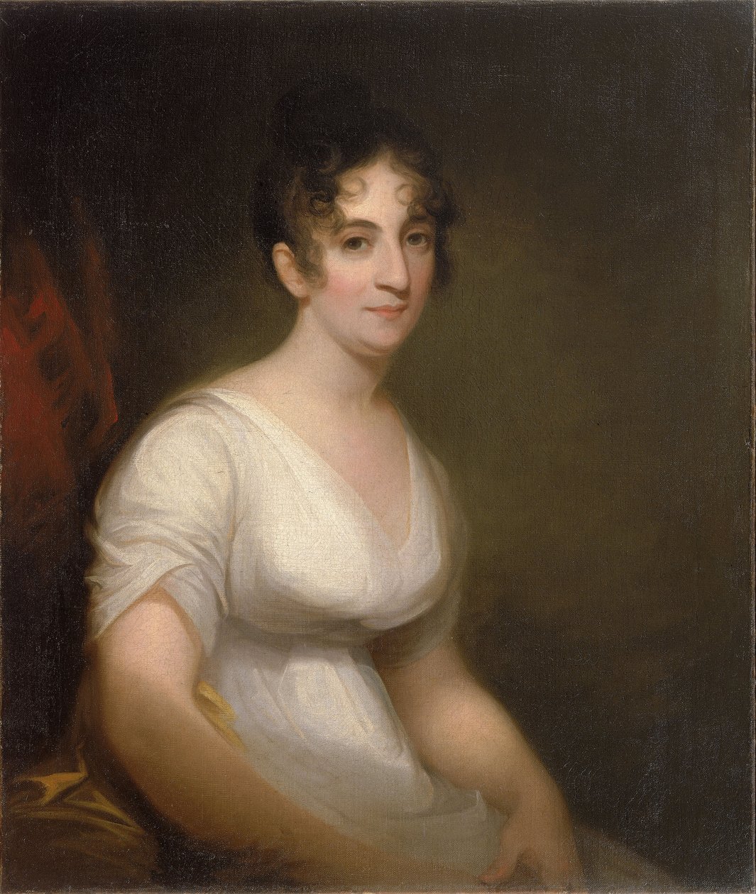 Sally Etting, 1808 autorstwa Thomas Sully