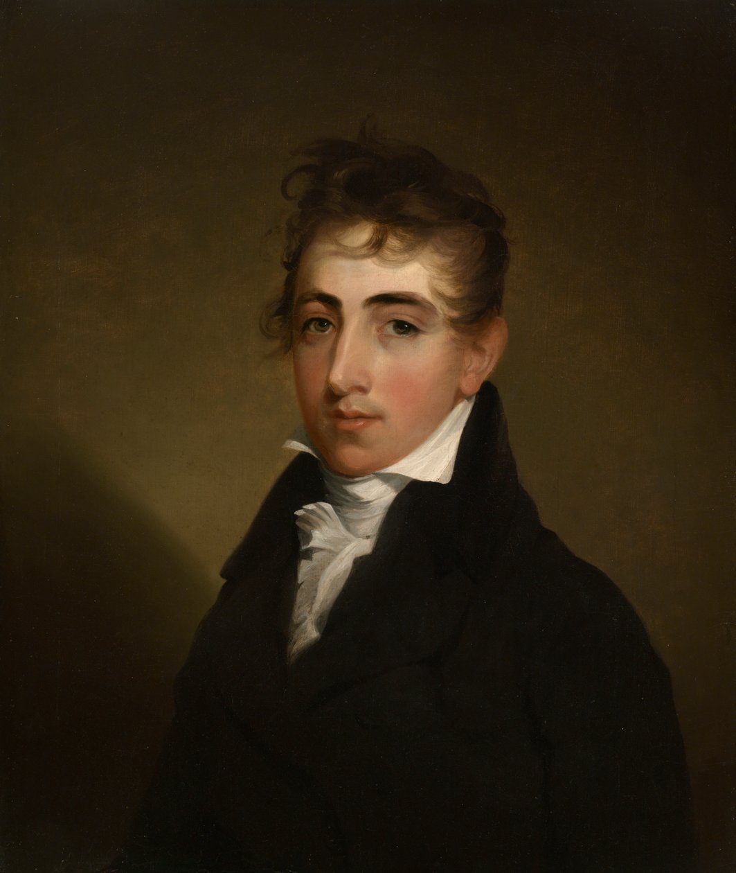 Tomasz Asz II, 1807. autorstwa Thomas Sully