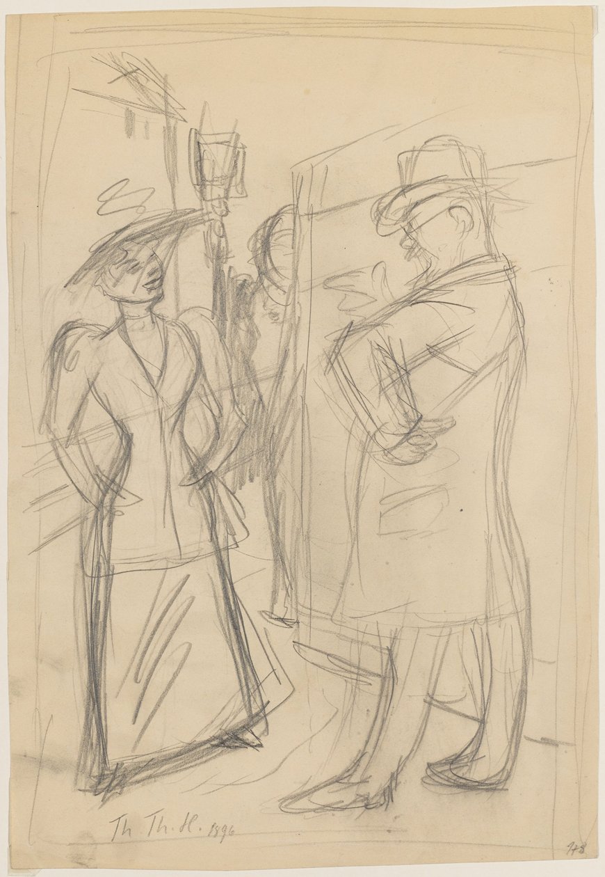 Idealista autorstwa Thomas Theodor Heine