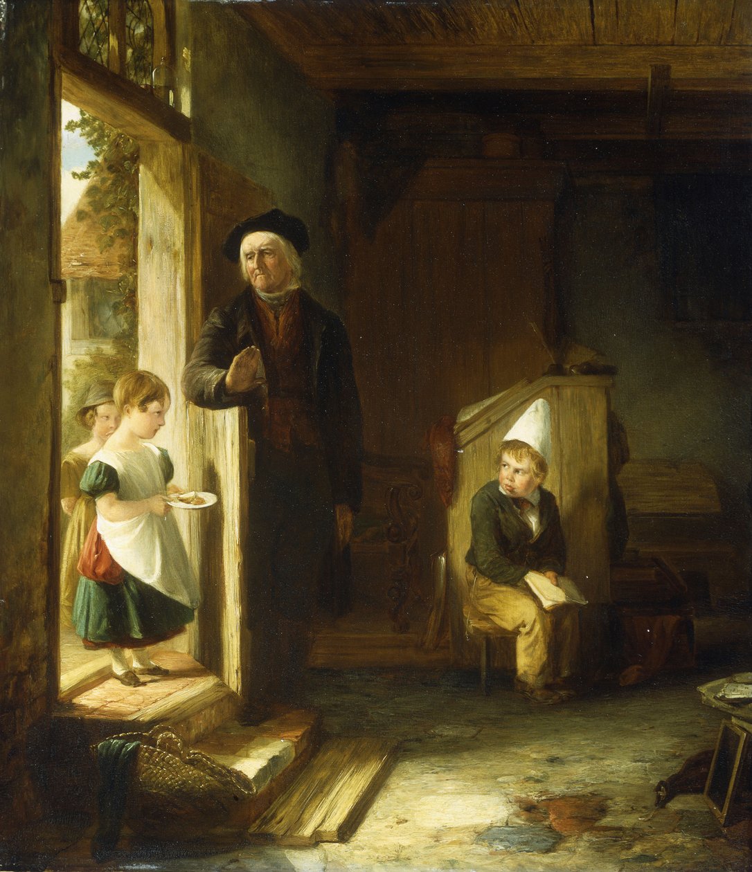 Odcinanie materiałów eksploatacyjnych autorstwa Thomas Webster