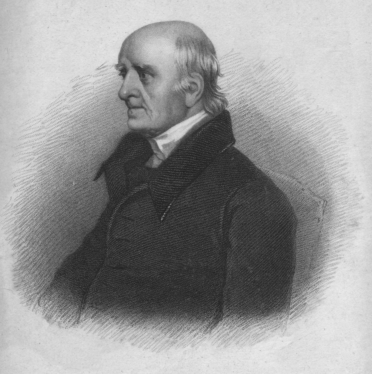 Wielebny Thomas Beck, Deptford, 1830. autorstwa Thomson