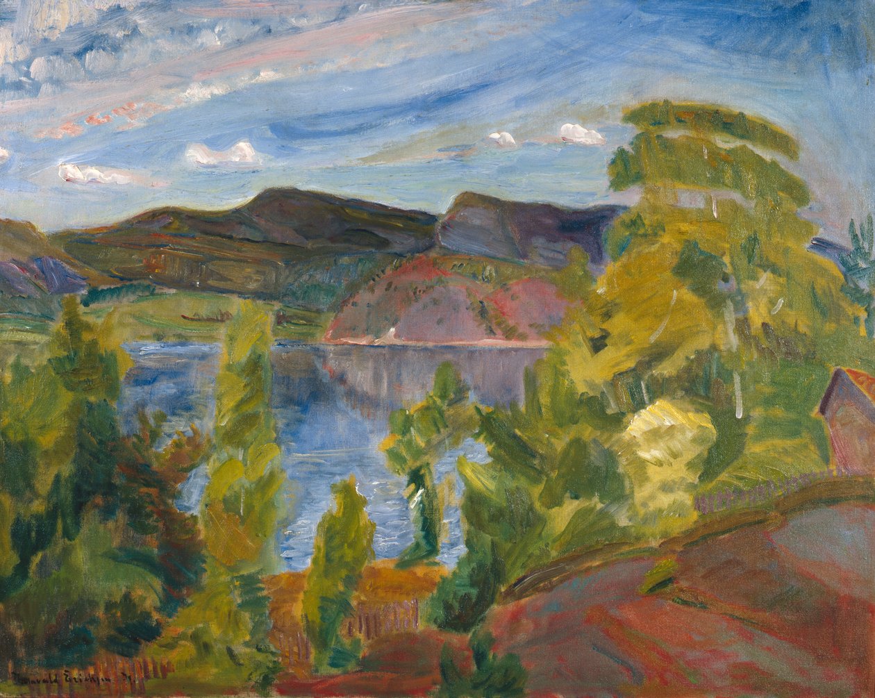 Bez tytułu (obraz) autorstwa Thorvald Erichsen