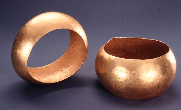 Bransoletki (złote) autorstwa Thracian