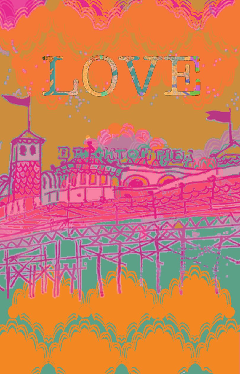 Pier Love autorstwa Tiffany Lynch