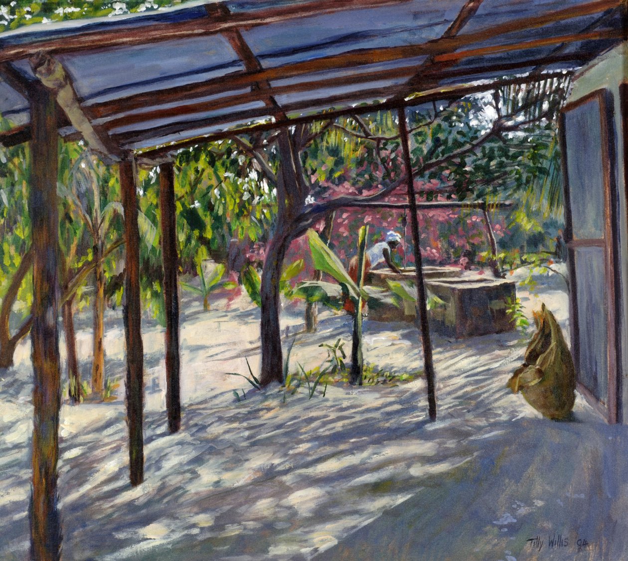 Cienie poranka, 2004 autorstwa Tilly Willis
