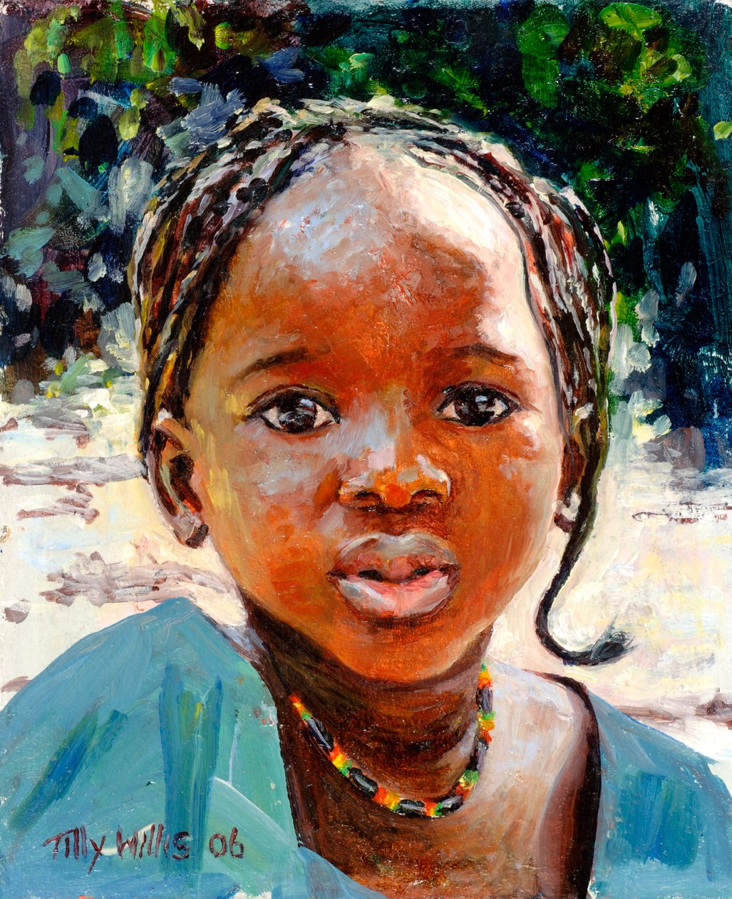 Sokoro, 2006 r. autorstwa Tilly Willis
