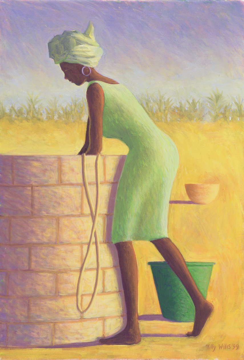 Woda ze Studni, 1999 autorstwa Tilly Willis
