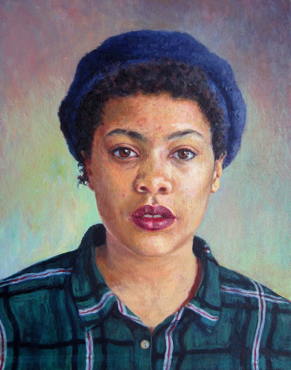 Rozmiar, 2014, autorstwa Tilly Willis