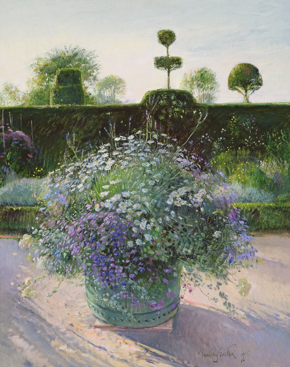 Centralny, 1995 autorstwa Timothy Easton